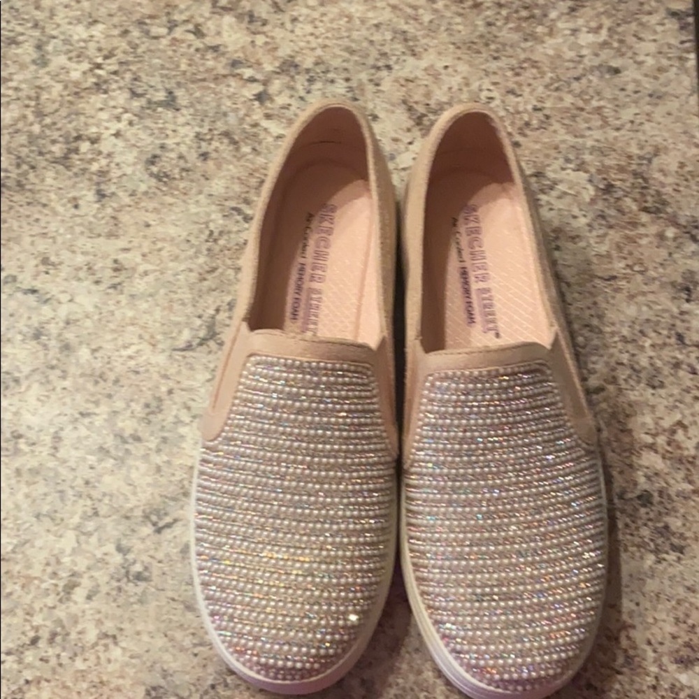 Beautiful Pink Sketchers